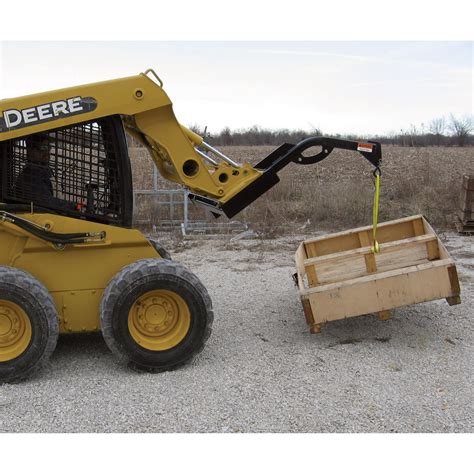 skid steer crane for sale